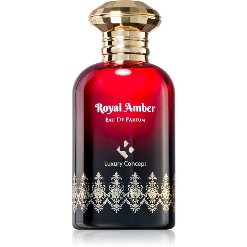 Luxury Concept Royal Amber eau de parfum / unisex