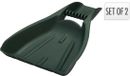 Maxima Bladschep 48x34.5x9.5 cm 2 Stuks Groen