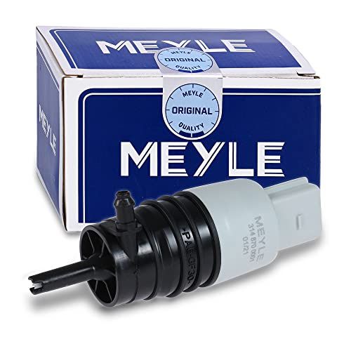 MEYLE Waschwasserpumpe, Scheibenreinigung 3148700001 vorne