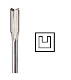 Dremel 652 - Profielfrees - 4,8 mm