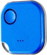 Shelly BLU Button1 - Blauw - Bluetooth Knop - Dimmer & Schakelaar