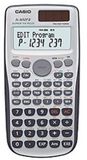 Casio fx-3650P II Schoolrekenmachine Zilver