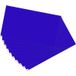 TRU COMPONENTS Tapis anti-poussière bleu (l x l) 114 cm x 65 cm Auto-adhésif Box