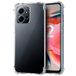 COOL Accesorios COOL AntiShock Hoesje Transparant voor Xiaomi Redmi Note 12