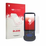 upscreen - Screenprotector voor Stonex S55 Android Rugged Controller - Folie Beschermfolie Beschermglas transparant