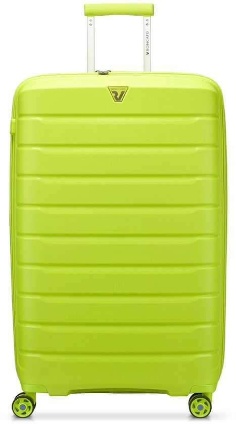 Roncato B-Flying Expandable Trolley 78 cm spot cyber lime