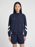 Hummel hmlI-D RIPSTOP TRACK JACKET Vrouwen NIGHT SKY M