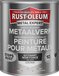 Rust-Oleum Metalexpert Direct Op Roest Metaalverf - Satin - RAL9005 Zwart - 400ml Spuitbus