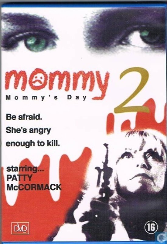 - Mommy 2: Mommy's Day dvd