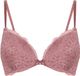 Hunkemöller Marine Padded Push-Up Underwired Bra Paars