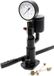Wiltec Dieselverstuiver Nozzle Druktester Manometer 0-600 Bar