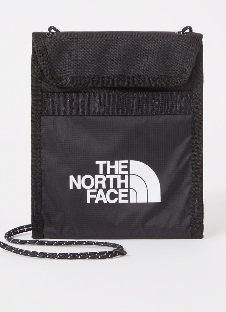 The North Face Bozer Crossbody Bag with Logo