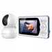 Telefunken VM-M700 TF-VM-M700 Babyfoon vidéo numérique 2,4 GHz
