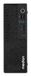 MEDION Picoworx T80 III Copilot+ PC (MD340102) Intel Core Ultra 7 258V 32 GB LPDDR5x-SDRAM 512 GB SSD Windows 11 Pro Mini PC Noir