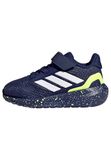Adidas Runfalcon 5 Hardloopschoenen Voor Baby's Blauw EU 23 1/2 Jongens, Meisjes
