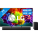 LG QNED93 / Mini-led TV / 75" / 2026