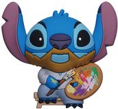 Monogram Int. Lilo & Stitch 3D Magnet Stitch Artist Magnets