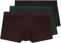 Boss Trunk One Boxershorts Hommes (3-pack) - Taille L