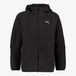 Puma Evostripe FZ kinder vest zwart - Maat 140/146