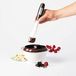 2-in-1 Thermomètre de cuisine et spatule pour desserts