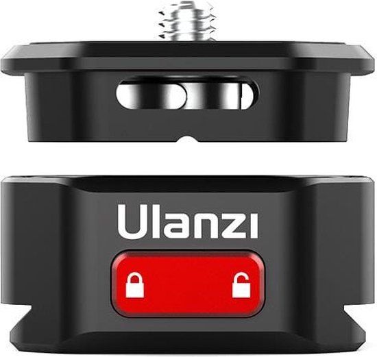 Ulanzi Claw Quick Release Kit (Generation II)