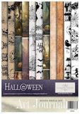 ITD Collection Scrapbooking pakket A4 accessoires decoupage set scrapbook papier set met perkamentpapierformaat 210 x 297 mm