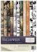 ITD Collection Scrapbooking pakket A4 accessoires decoupage set scrapbook papier set met perkamentpapierformaat 210 x 297 mm