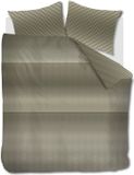 Kardol by Beddinghouse Kardol Lofty dekbedovertrek - Tweepersoons - 200 x 200/220 cm - Olive Green