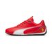 PUMA Scuderia Ferrari Neo Cat 2.0 raceschoenen, Rood/Wit, Maat 39
