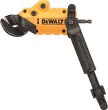 DeWALT DT70620 Impact Blikschaar adapter tot 18 gauge