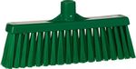 Vikan Hygiene 3166 rechte nek medium veger 30cm - Vert