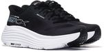 Skechers MAX CUSHIONING ENDEA Dames Sneakers Zwart Maat 41