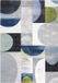 Safavieh Modern Graphic Indoor Geweven Vloerkleed, Hollywood Collectie, HLW798, in Grijs & Blauw, 79 X 152 cm