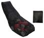 Omgoods Housse de tondeuse à gazon imperméable - Housse de rangement - Tissu Oxford - Cordon de serrage réglable - Sac de rangement inclus - Durable - Housse de protection