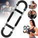 Twister Armtrainer - Entraîneur de bras et de poitrine réglable - Portable - Entraînement de force - Pour usage domestique