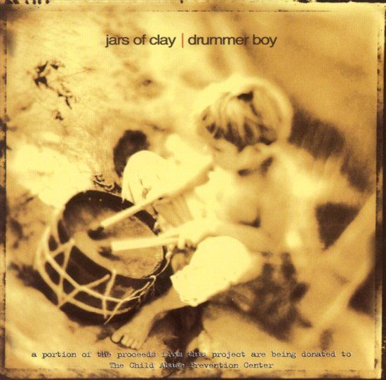 Drummer Jars Of Clay Drummer Boy CD