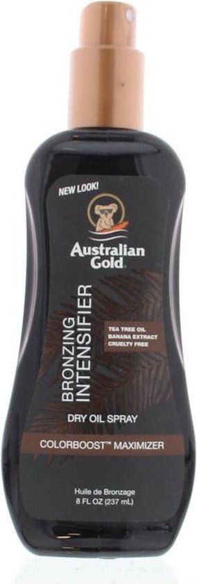 Australian Gold Bronzing Dry Oil Spray - 237 ml