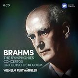 Warner Music Brahms: The Symphonies/Ein Deutsches Requiem