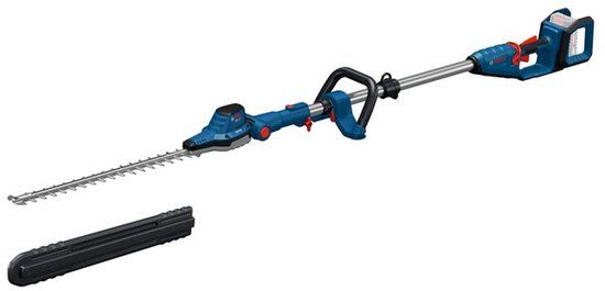 Bosch Professional GHE 18V-50FP Accu heggenschaar op steel D-greep 18V Basic Body - 06008D5100