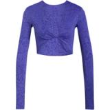 ADIDAS PERFORMANCE Functioneel shirt 'PrimeLift' violetblauw / lavendel