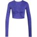 ADIDAS PERFORMANCE Functioneel shirt 'PrimeLift' violetblauw / lavendel