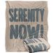 SEINFELD Silky Touch Super Zachte Sprei Deken, 152 x 127 cm