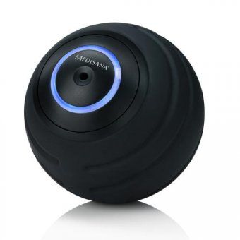 Medisana Vibration Ball - Zwart