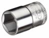 Gedore 30 dopsleutel 3/8" zeskant ud-profiel - 28 x 9mm