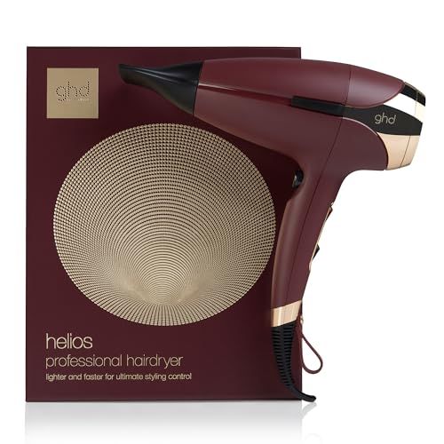 ghd Helios™ Professional Föhn - Bordeauxrood