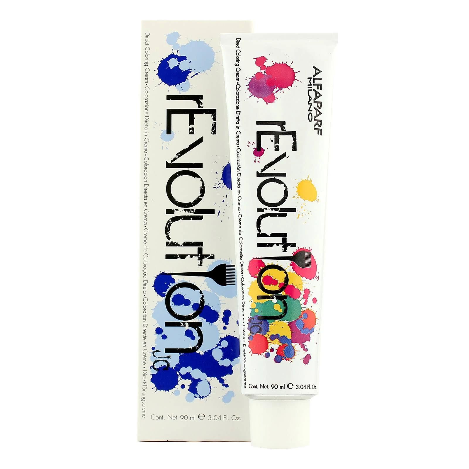 ALFAPARF MILANO Revolution Direct Coloring Cream - 90 ml - Dames