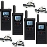 Retevis RB628 émetteur PMR446
