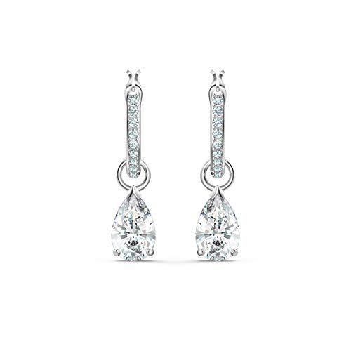 Swarovski Trek Mini Hoop Oorbellen