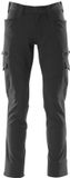 Mascot Accelerate Pantalon avec poche sur cuisse 18279-511 - Noir - C48