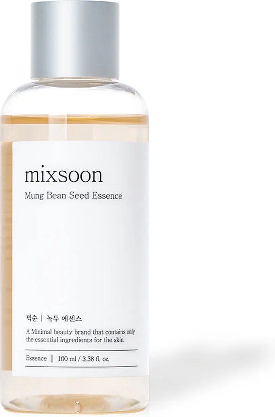 Mixsoon Mung Bean Seed Essence 100 ml